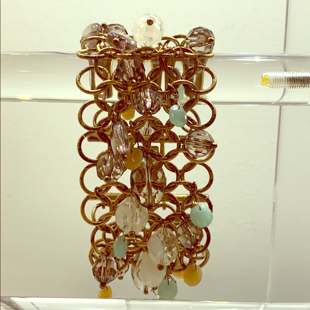 Talbot’s Beaded Bracelet